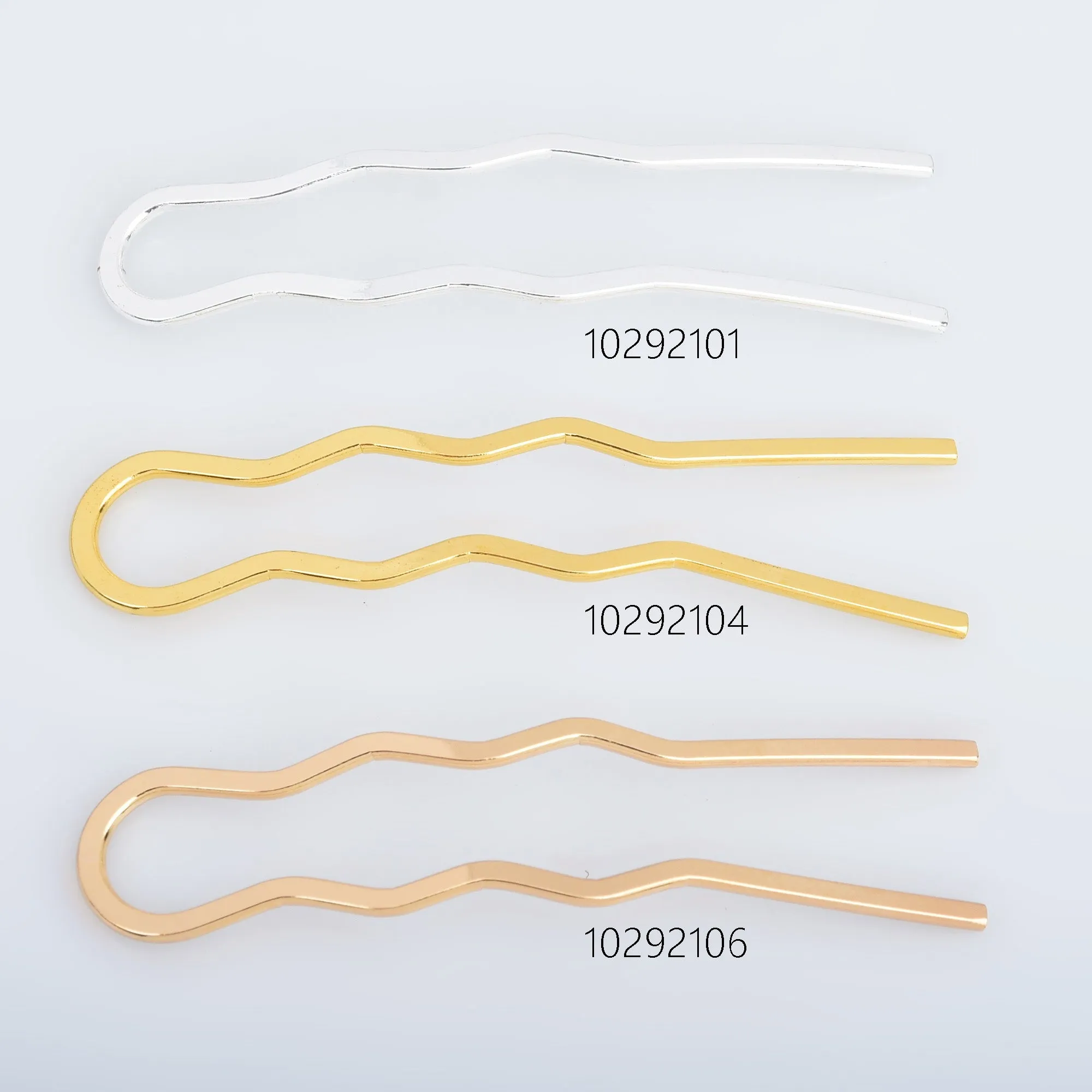 70*20mm Brass U shape Hairpin Hair Stick Barrette Bobby Pin Clips Hair Accessories Women Gift 10pcs 102921