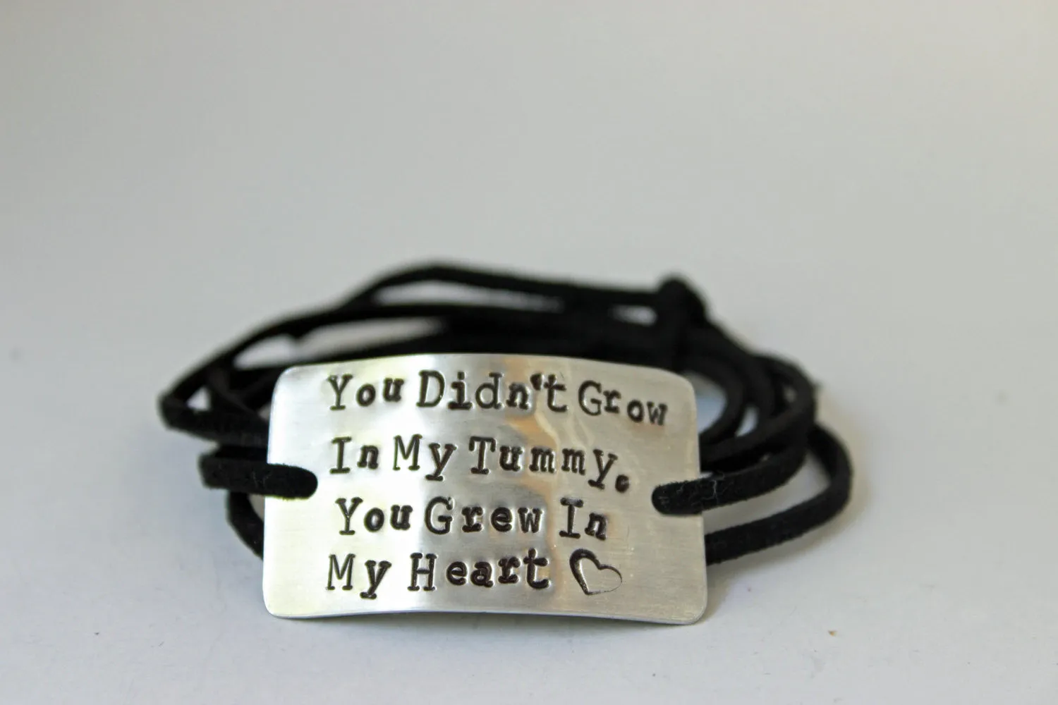 Adoption bracelet