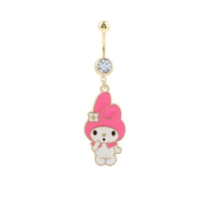 Belly Ring - My Melody