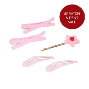 Bewitched Reina Pink Hairpin Set - Sample