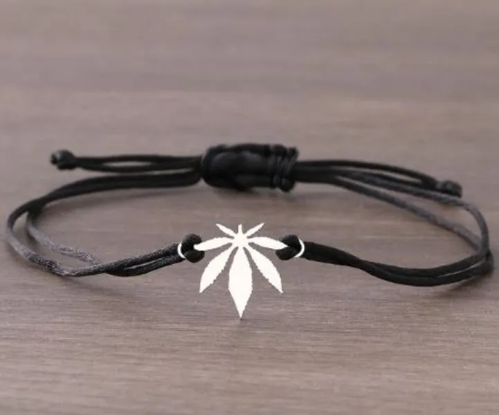 Bracelet - Leaf