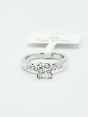 Diamond Engagement Ring