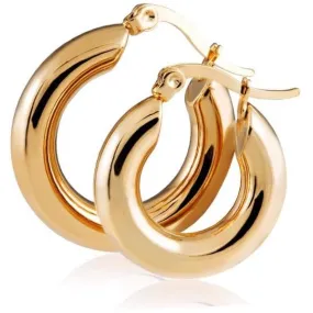 Emmy Hoops by Sahira