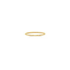 Gold Filled - Delicate Wire Stack Ring