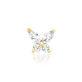 J-125 JUNIPURR JEWELRY FLUTTERBY