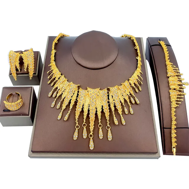 Jewelry Set Queen Bellezza