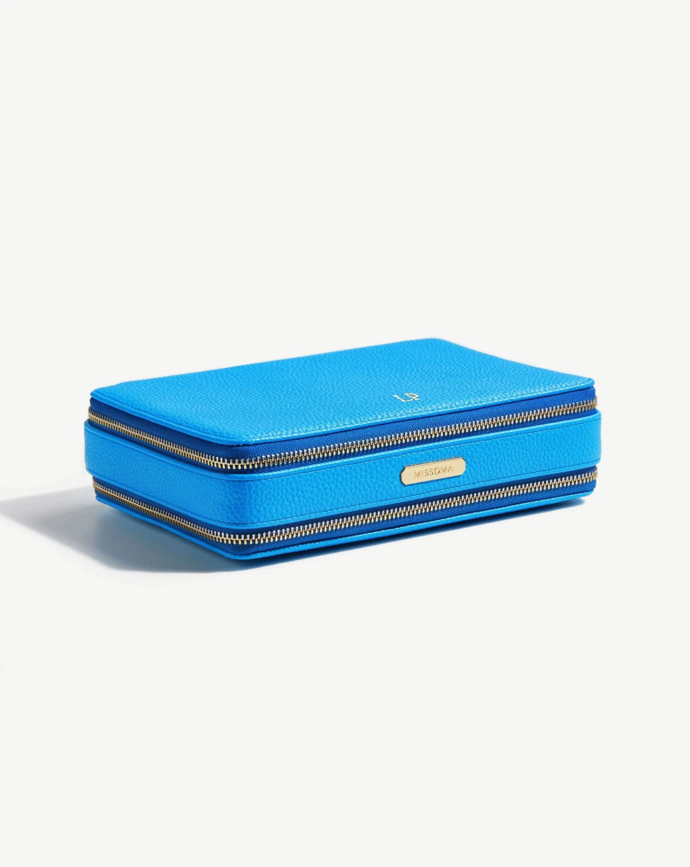 Large Jewelry Case | Azure