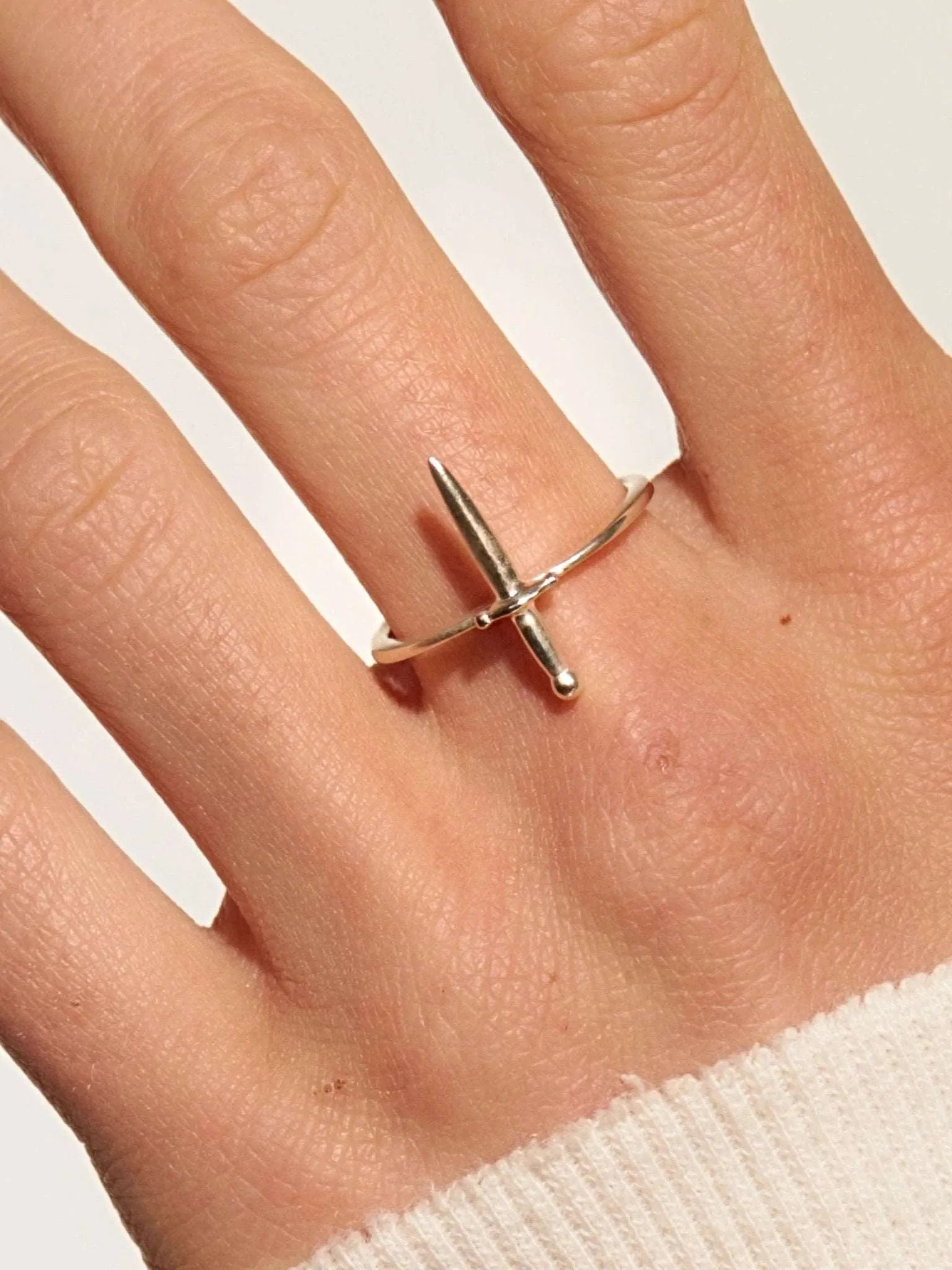 Lolita Dagger Ring