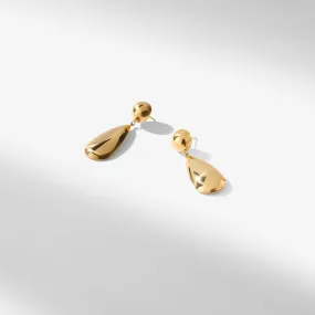 Lyle Earrings - Jewelry :: Gold