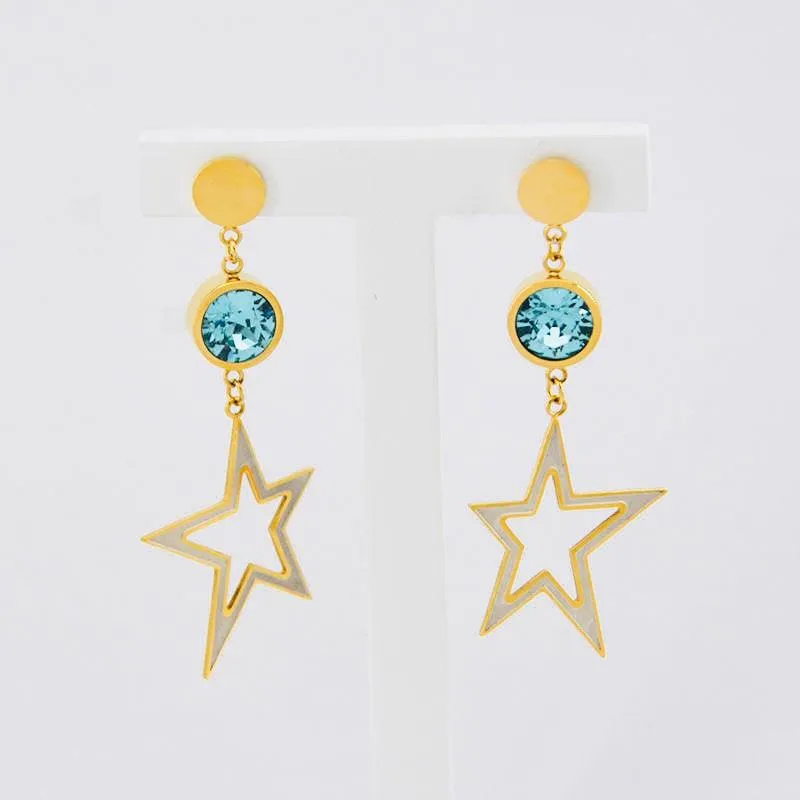 Mystic Lights Earrings