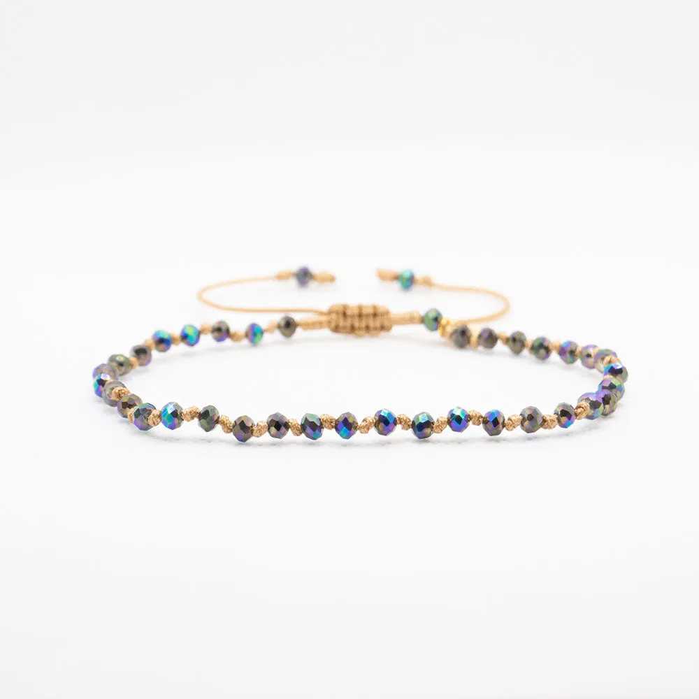 Northern Lights Anklet all