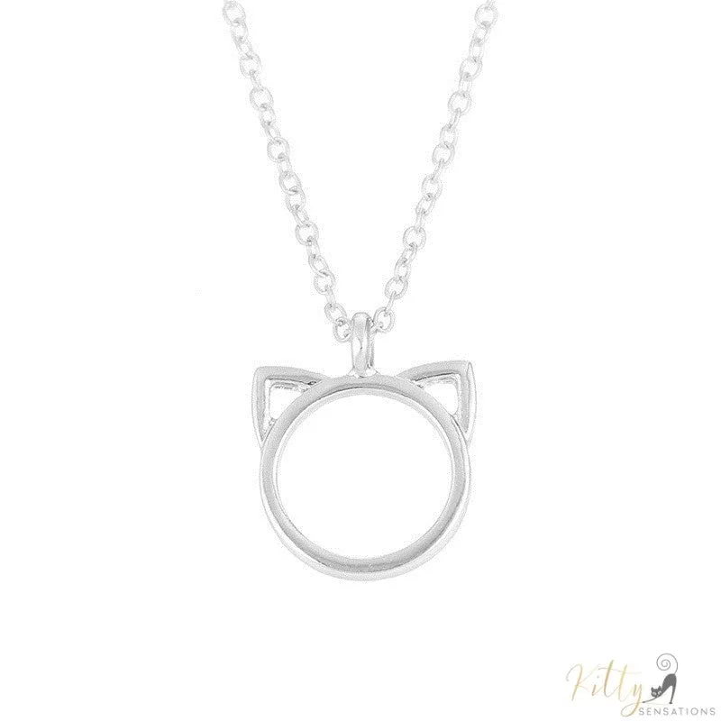 Purrfection Cat Necklace