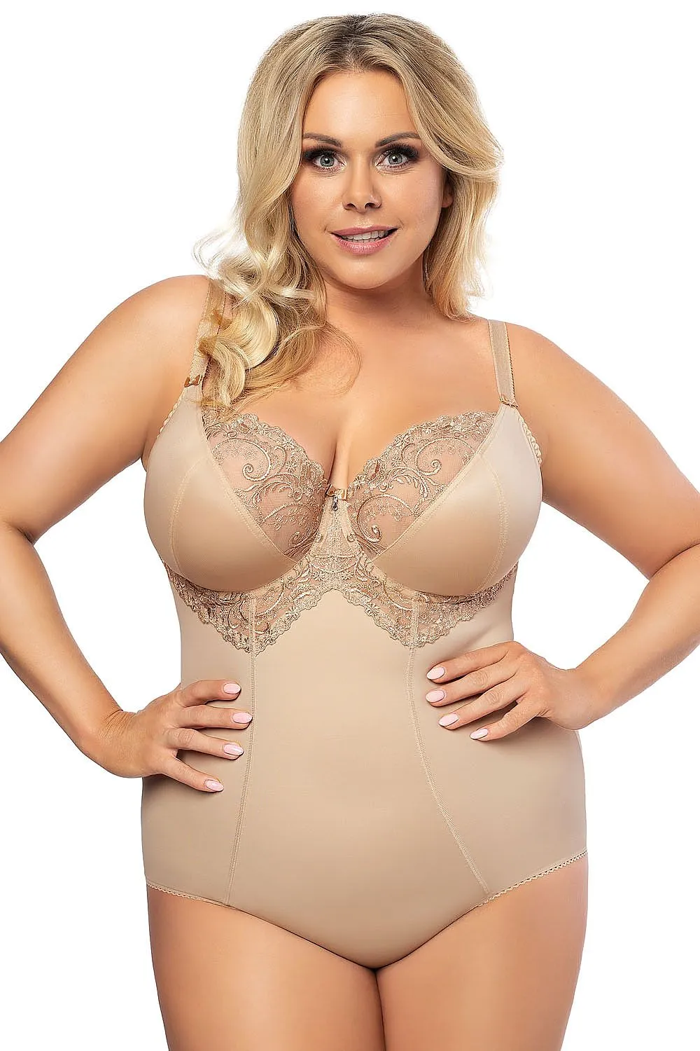 Shapewear Body Gorsenia Lingerie