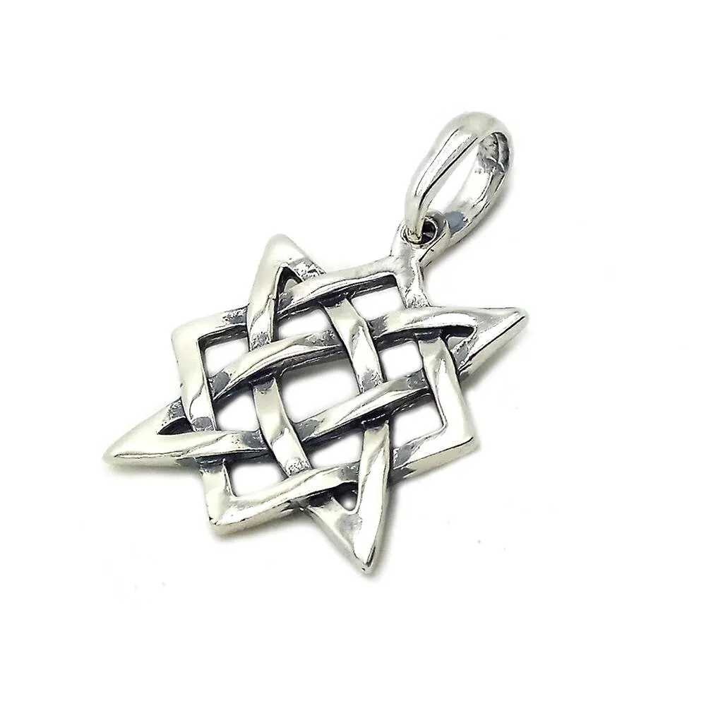 Svarog Unisex Pendant Sterling Silver 925