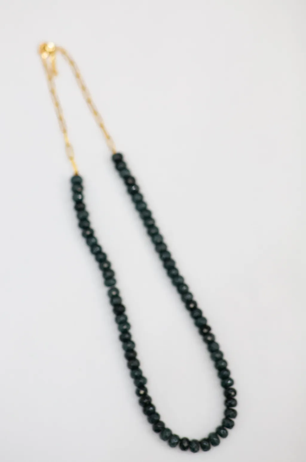 That Big Bead Energy Necklace by Annie Claire Designs