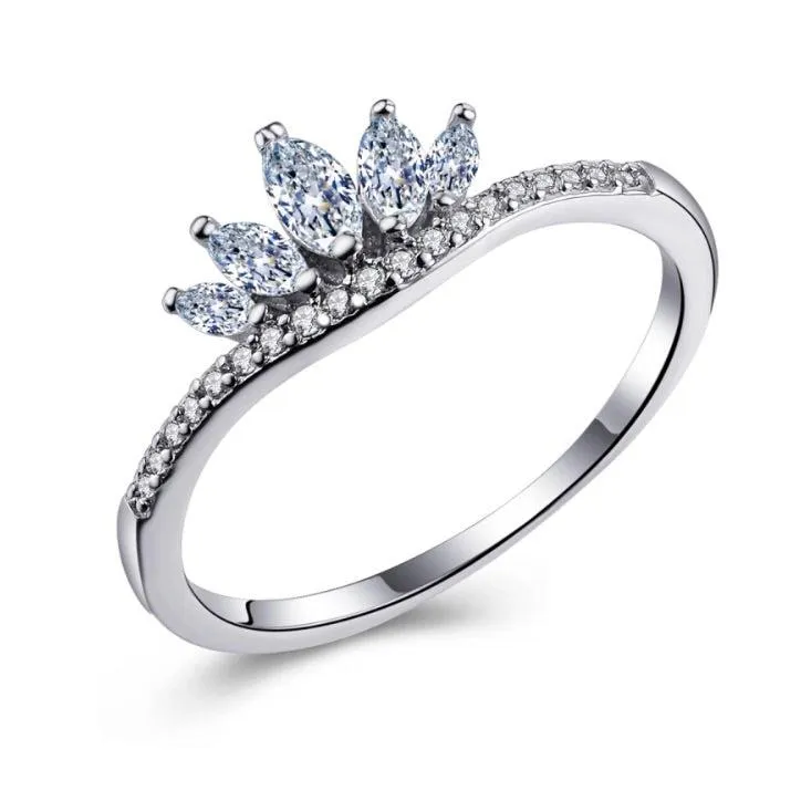 Tiara Ring