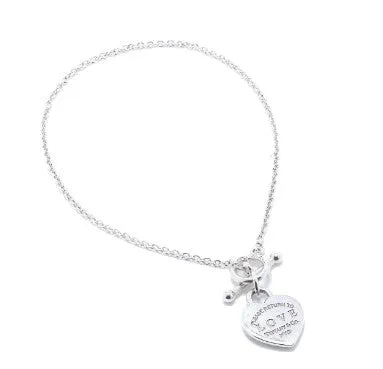 Tiffany & Co. Return to Tiffany Love Bracelet