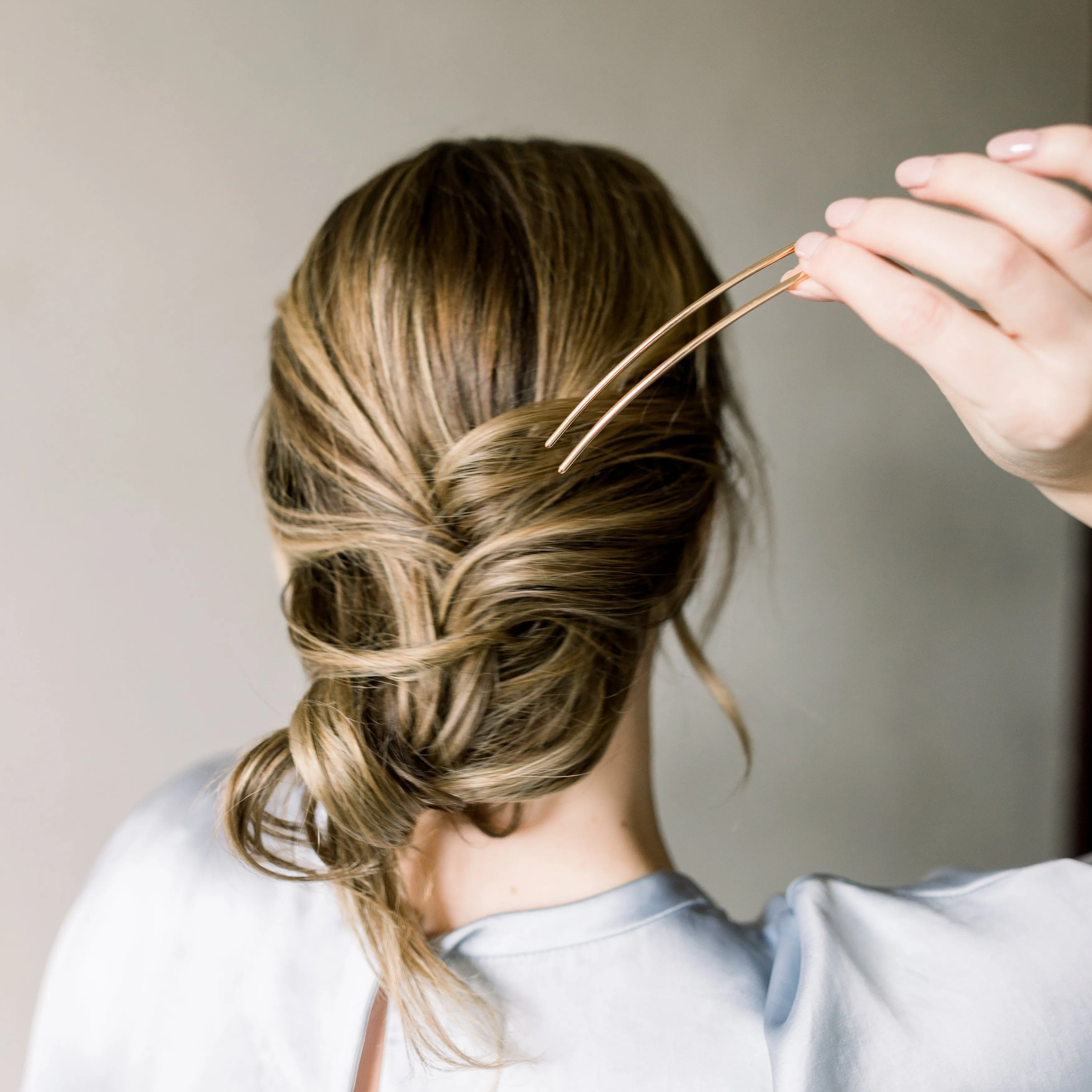 “Tossy” French Hair Pins