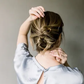 “Tossy” French Hair Pins