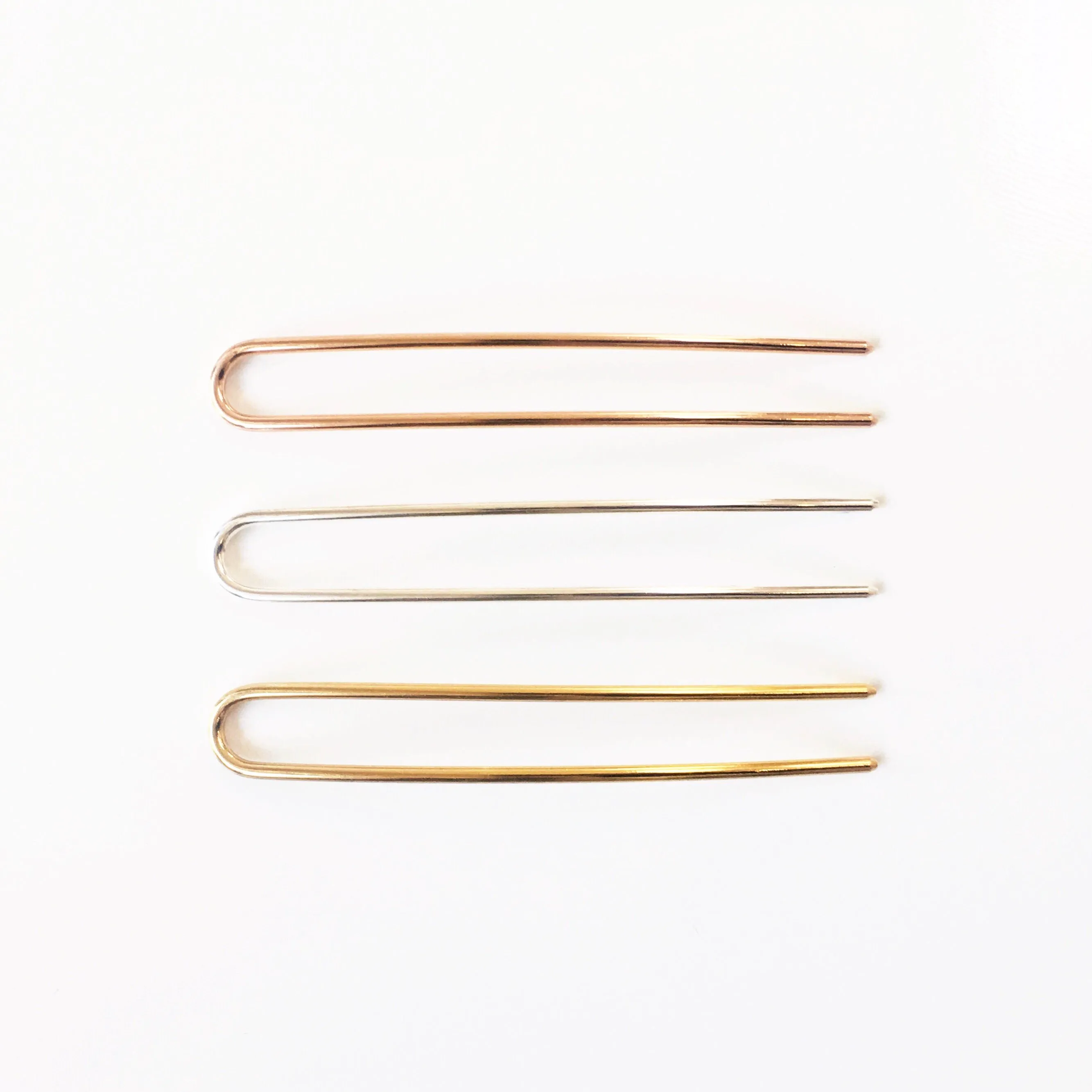 “Tossy” French Hair Pins