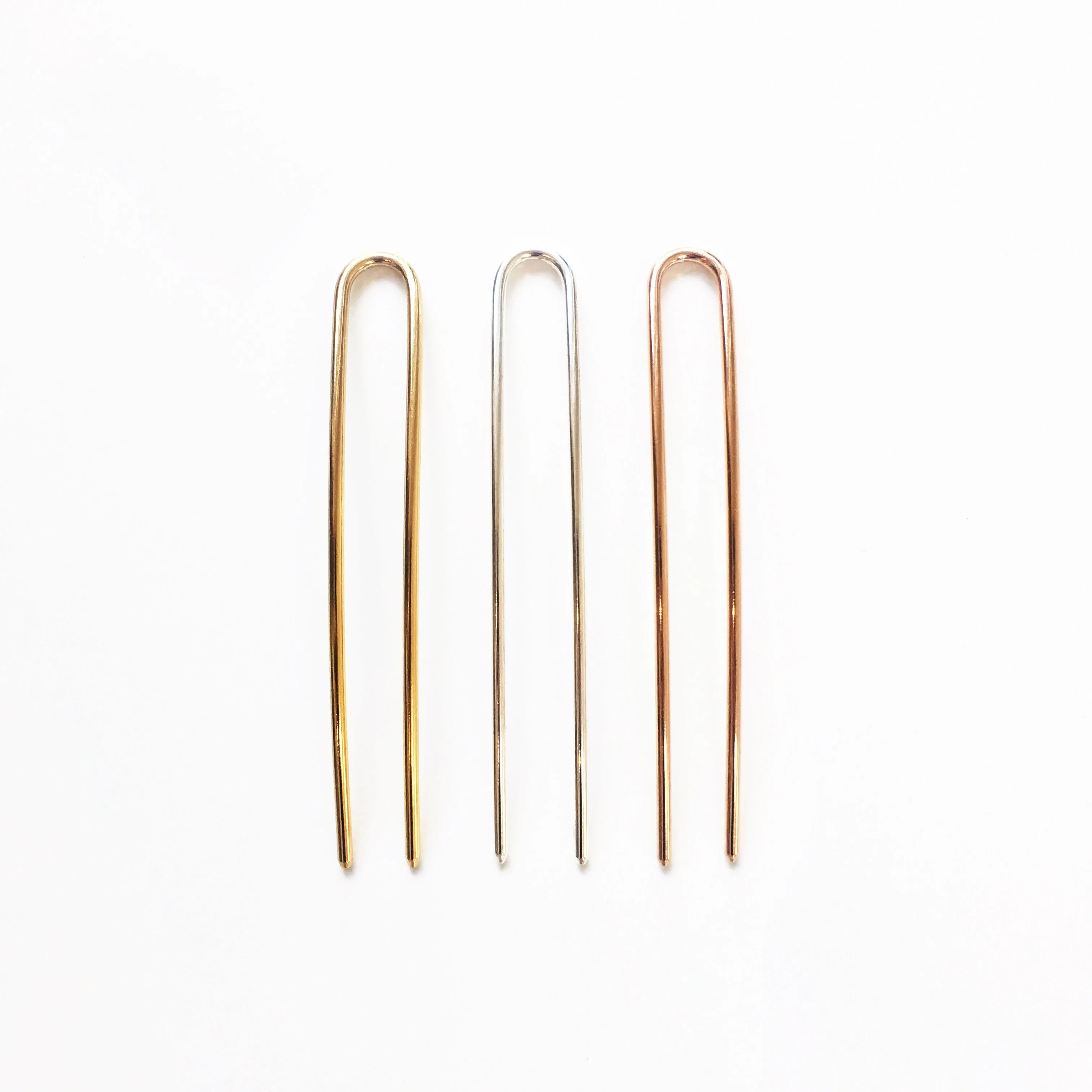 “Tossy” French Hair Pins